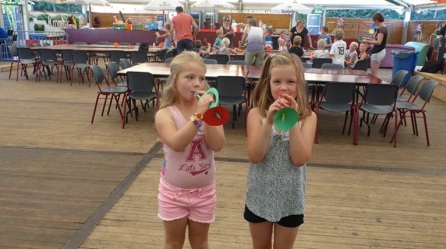 Schoolfeest (vrijdag 26 augustus 2016)